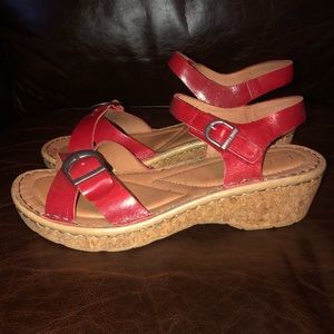 Josef Seibel Sandals